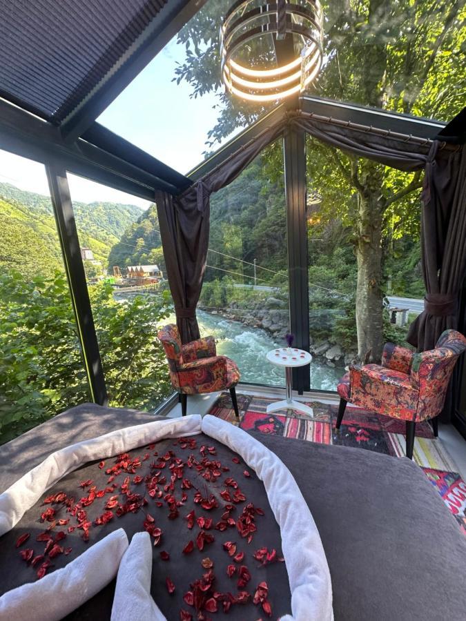 Novalize Mirror Cabin